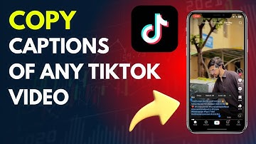 Hoe je ondertitels van elke TikTok-video kopieert Laatste update: in 2025