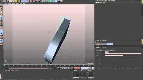 Cinema 4D tutorial for beginners part 1 + comment for specific / advanced tutorials!