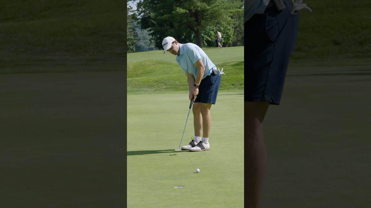 Hitting Cups: Neil’s Met Am Qualifier