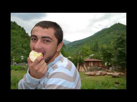 \"ღიმილის ბიჭი\" ( გიგა მეშველიანი )