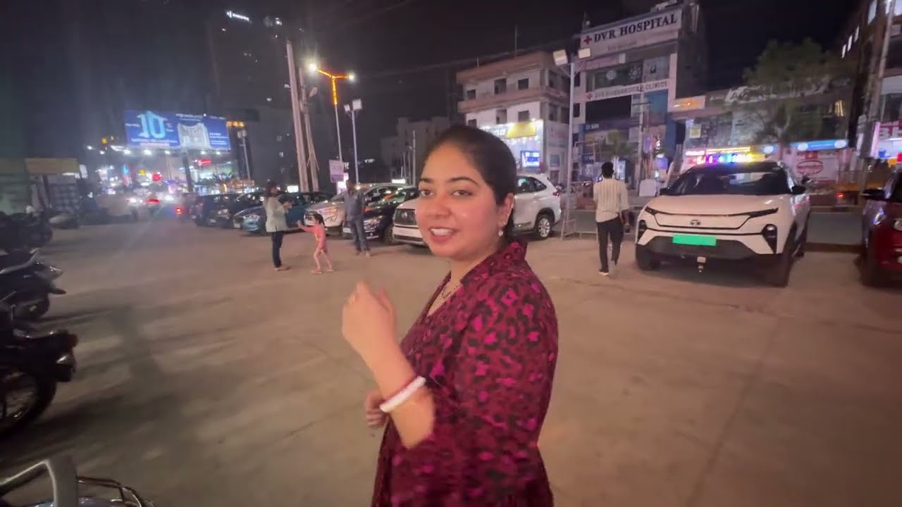 Sudden Sunday Plan! 😍 Exploring Local FOOD And SHOPPING in Hyderabad ✨