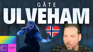 🇳🇴 Gåte - Ulveham | NORWAY 🇳🇴 EUROVISION 2024 REACTION VIDEO