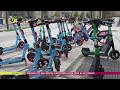 Brussels to Ban Rental E Scooters after Spike in Accidents