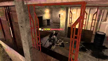 MW3 Spawn Fail !