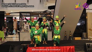 Download Lagu Tari Kodok Ngorek | Sanggar Seni G-Brill Kencana Qolbu MP3 Download Lagu Tari Kodok Ngorek | Sanggar Seni G-Brill Kencana Qolbu MP3