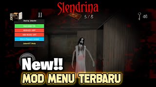 Slendrina The Cellar 2 Mod Menu Terbaru 2020 screenshot 5