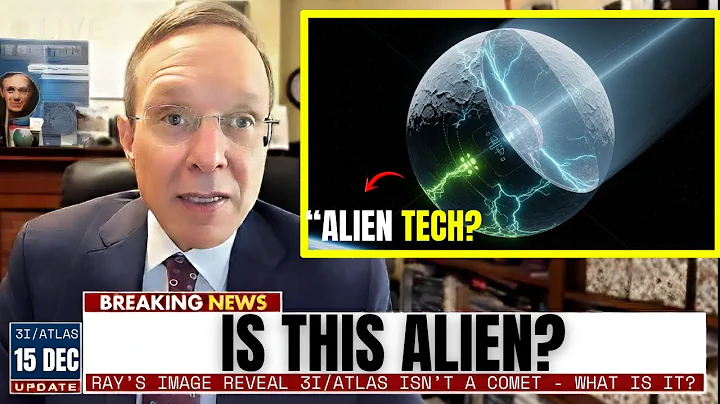 I Modeled Ray’s Astrophotography — It Reveals 3I ATLAS Isn’t a Comet… So What Is It? | Avi Loeb