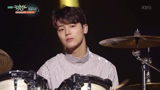 [씨엔블루] ‘헷갈리게’ 강민혁 드럼 모음