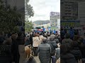 日本保守党、広島駅新幹線口前街頭演説 ライブ ハイライト