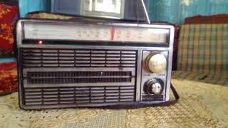 Suara siaran pembuka Radio RRI JAKARTA 1965