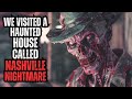 We Visited a Haunted House Called NASHVILLE NIGHTMARE