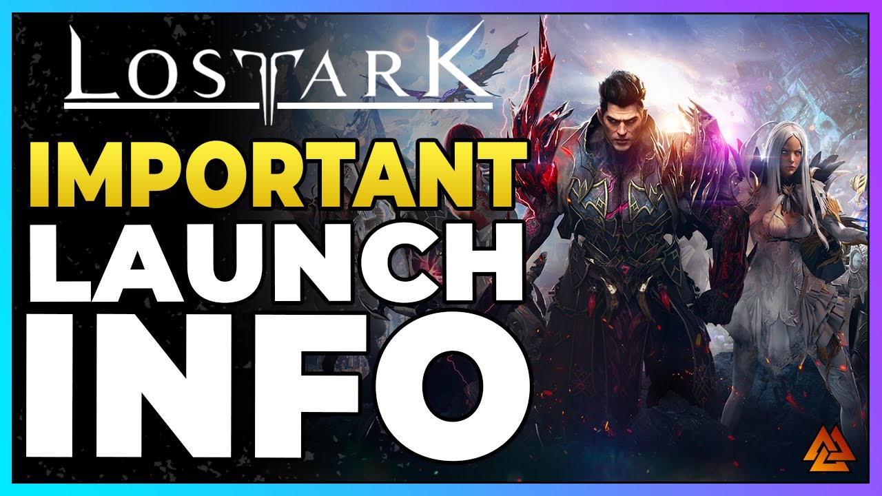 Lost Ark servers: How to check server status, complete server list ...