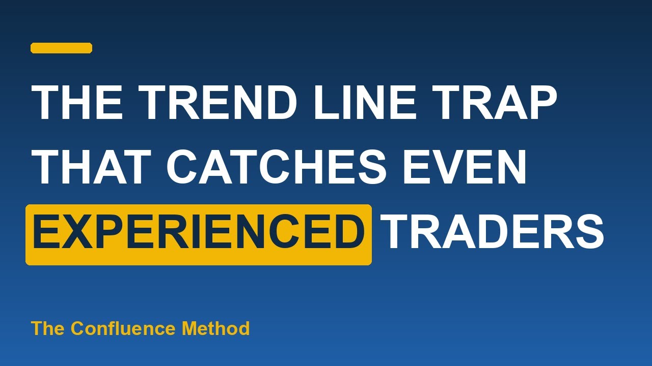 Thumbnail for The Trend Line Trap That Catches Even Experienced Traders