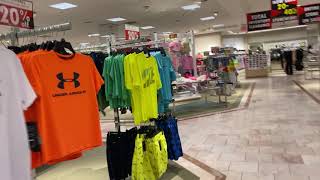 Store Closing: A Final Tour of Lord & Taylor (Hahne & Co.) at Livingston Mall in Livingston, NJ