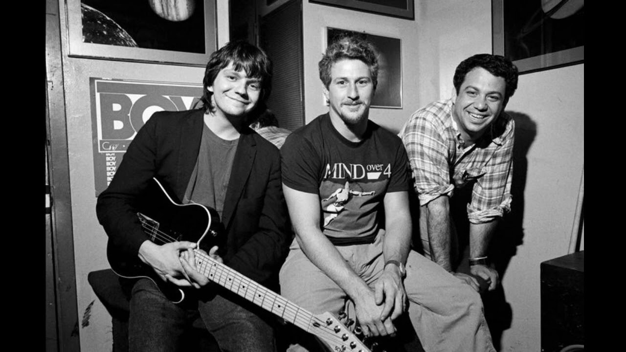 fIREHOSE Peel Session 22 June 1988