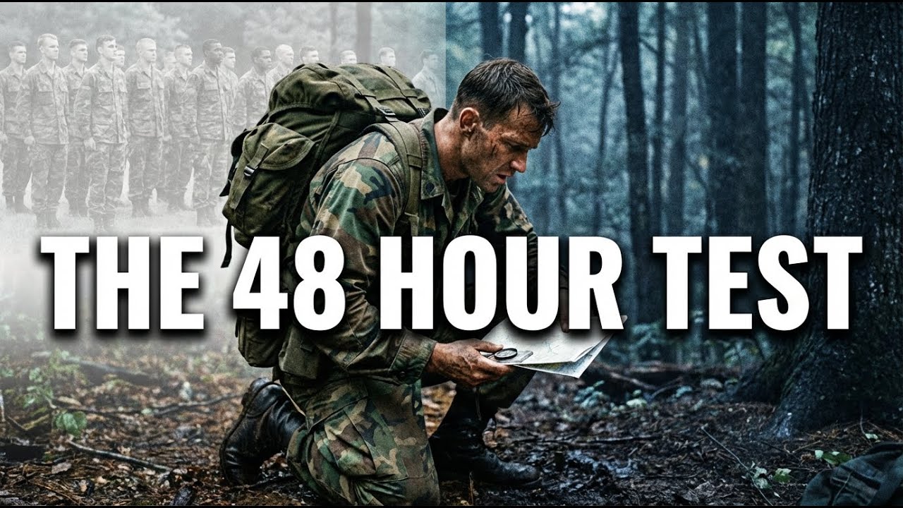 Why 90% of Delta Force Candidates Quit in the First 48 Hours