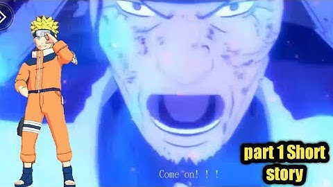 Will of Shinobi : Naruto  | part 1  New story  RPG bug fixed