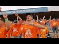 Hockenheimring Marshalls party with Dutch fans