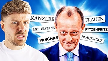 Kanzler FRIEDRICH MERZ ist ein Fiebertraum