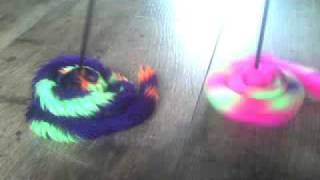 Brianna Doofinshmertz And Millie Penununia , Indiga And Penkya Snake Danceing