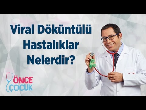 Video: Floksa Viral Hastalıkları