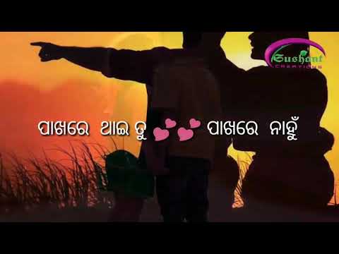 Jani mu paruni to mana Katha romantic status video