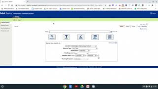 How to Use Destiny Library Search