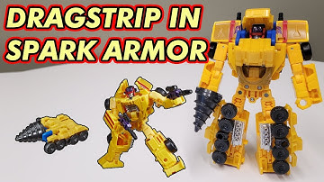 Dragstrip in Skybyte