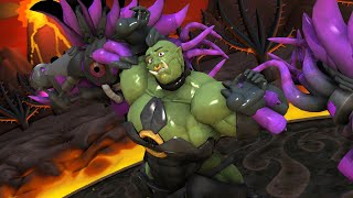 【MMD】Spore MOD showcase: プレイ/Play - Giga ft. Mastotermes Hapalo (Beyond The Rift)