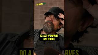 Do DWARVES Have Beards? 😂 |  Flagrant with Peter Dinklage and  Andrew Schulz #comedy