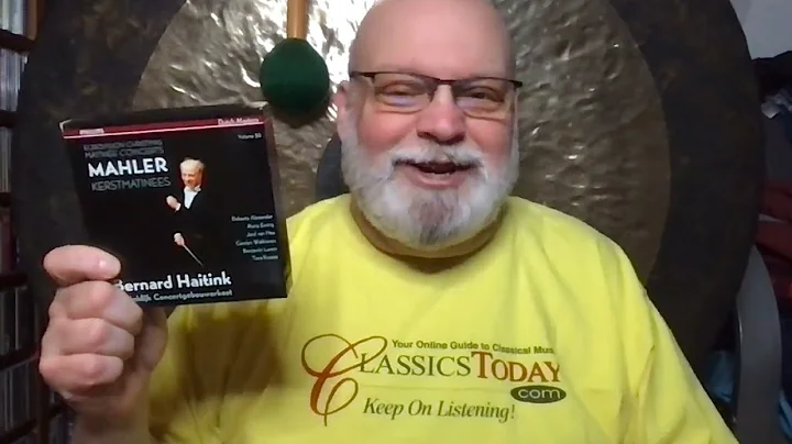 Review: Haitink's ORIGINAL Mahler Cycle