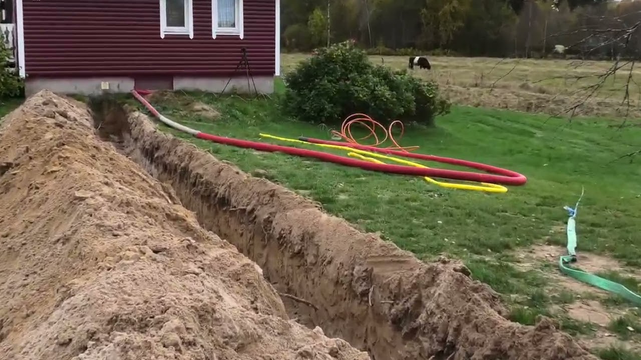 Elgen er på besøk og nok en runde med Minigraver i Sverige.