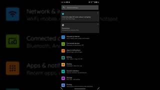 How to enable Tap to wake feature in Motorola Edge 20 Fusion // Tips and Tricks screenshot 5