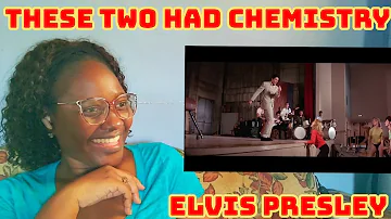 i'm jealous | Viva Las Vegas _ Ann- Margaret Hot Dance With ELVIS PRESLEY/ REACTION