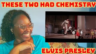 i'm jealous | Viva Las Vegas _ Ann- Margaret Hot Dance With ELVIS PRESLEY/ REACTION