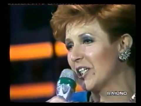 Orietta Berti - Futuro (Sanremo 1986 Prima Serata)