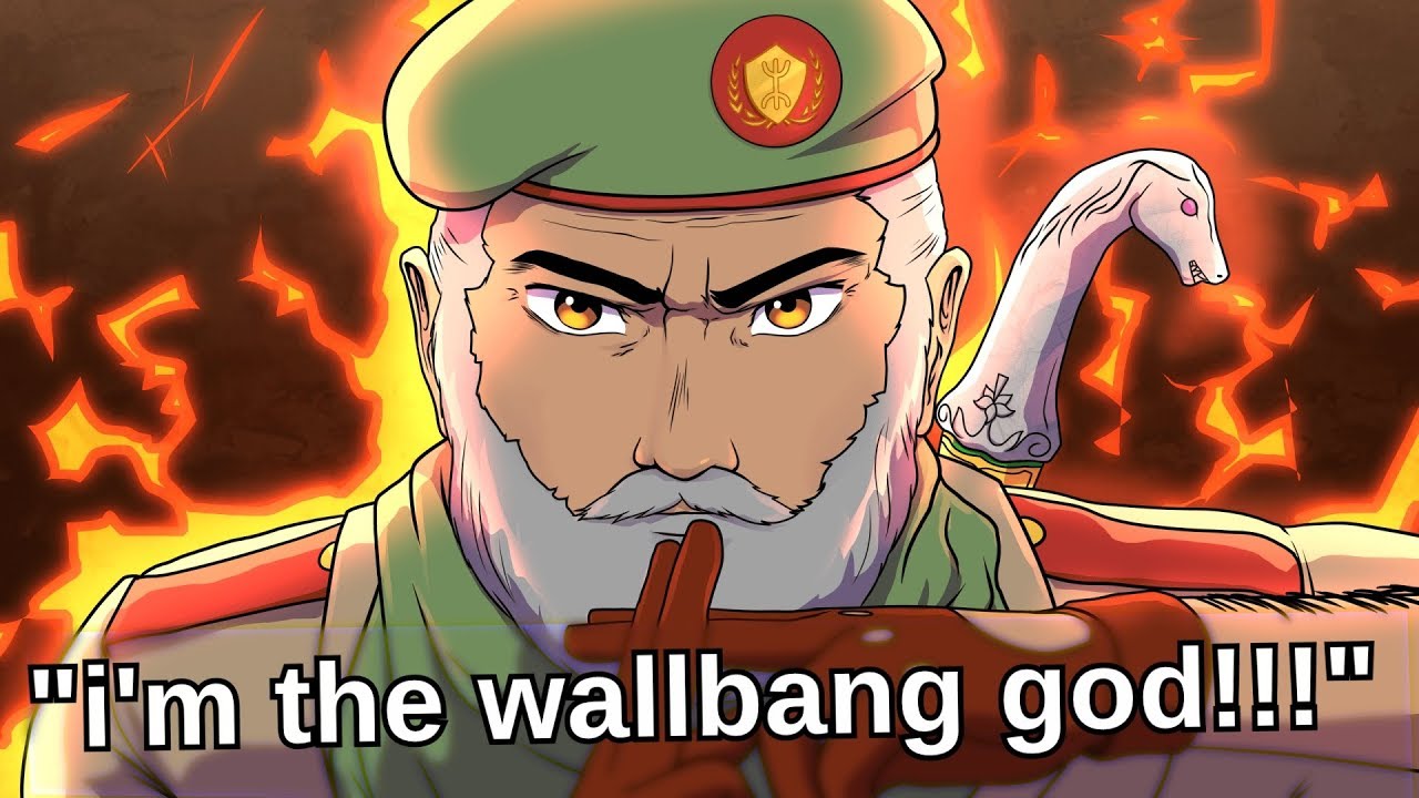 I get too many wallbangs in Rainbow Six: Siege...