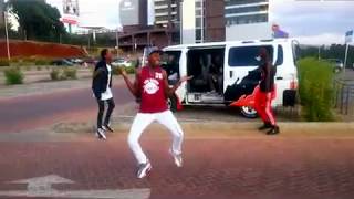 MIGOS - WHAT IT DO (DANCE VIDEO) @TRAP SQUAD