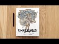 Record Of Lodoss War - Yamada Akihiro Complete Edition Manga Review ロードス島戦記 ファリスの聖女 完全版 山田章博