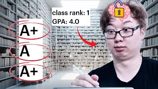 My SECRET to Straight A's In Any Course