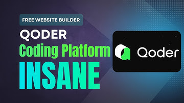 Qoder: Revolutionary FREE AI Code Editor - Cursor & Windsurf Alternative Unveiled!
