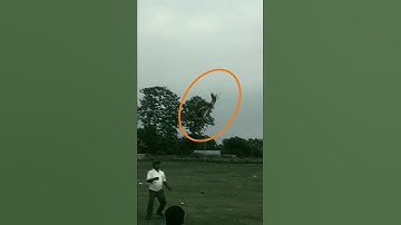 Rc Plane Epic Crash // #rcplane #techmindrc