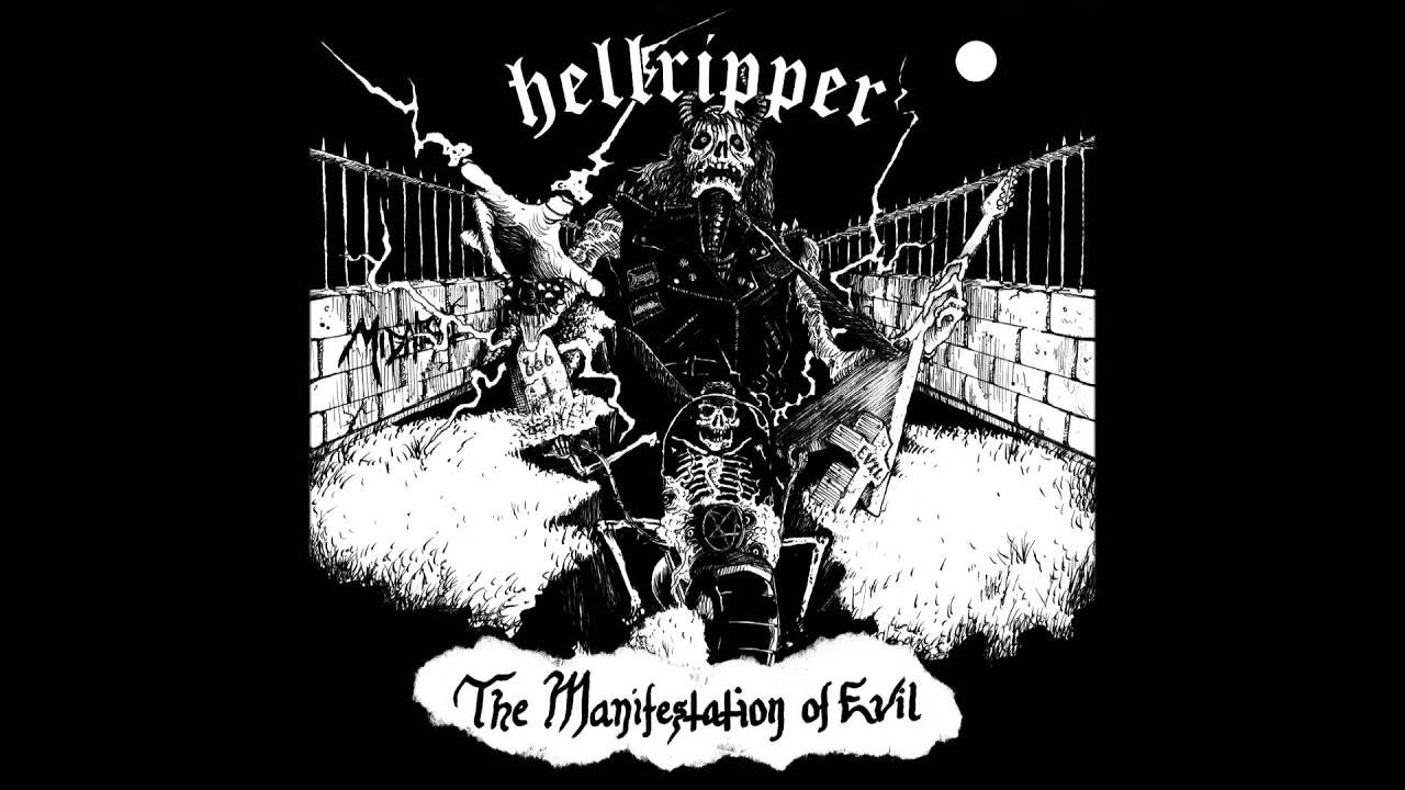Watch Hellripper - Total Mayhem on YouTube Watch Hellripper - Total Mayhem on YouTube