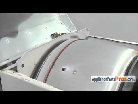 Como: Whirlpool / KitchenAid / Maytag Tambor Correia WP8547157