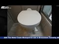 Remarkable 2025 Thor Motor Coach Windsport Class A RV For Sale in Brownstown Township, MI