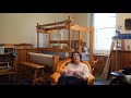 view National Woven Coverlet Project: Susan Morgan Leveille Interview digital asset number 1