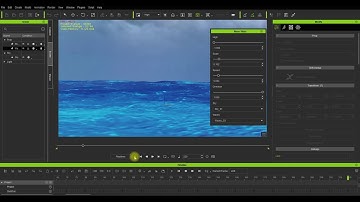 IClone with Python - Wave Script