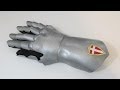 How to make Gauntlets with craft foam