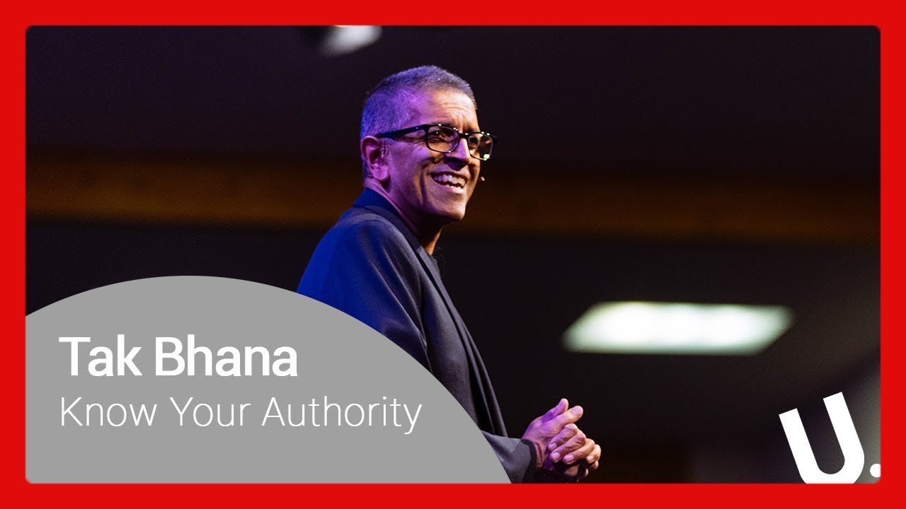 Know Your Authority Pastor Tak Bhana YouTube