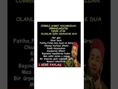 Panik Atak için